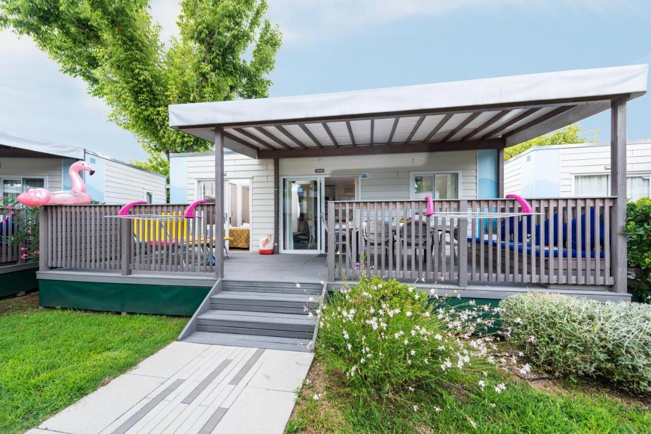 Camping Village Garden Paradiso Cavallino-Treporti Exterior photo