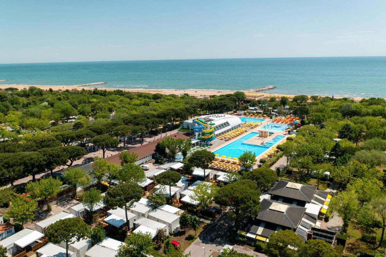 Camping Village Garden Paradiso Cavallino-Treporti Exterior photo