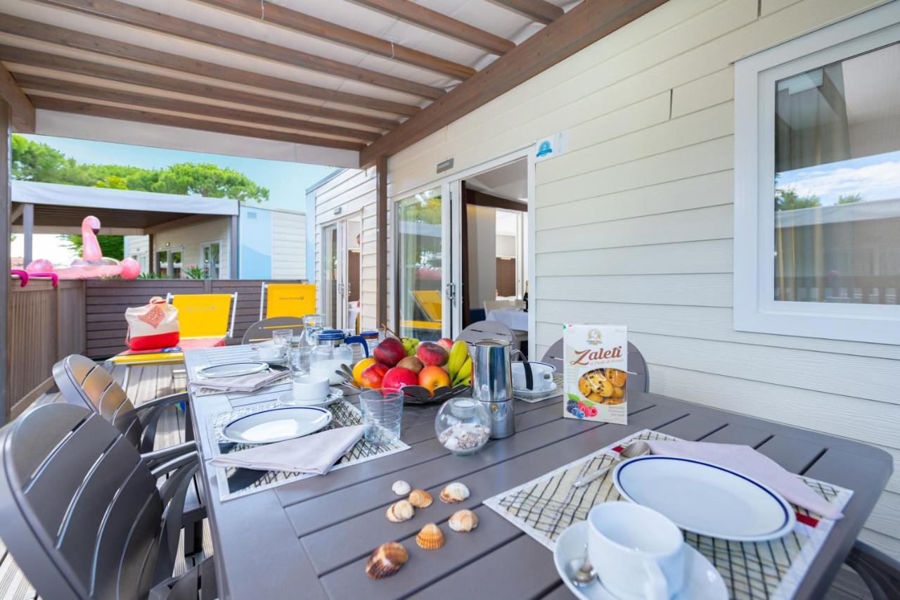 Camping Village Garden Paradiso Cavallino-Treporti Exterior photo