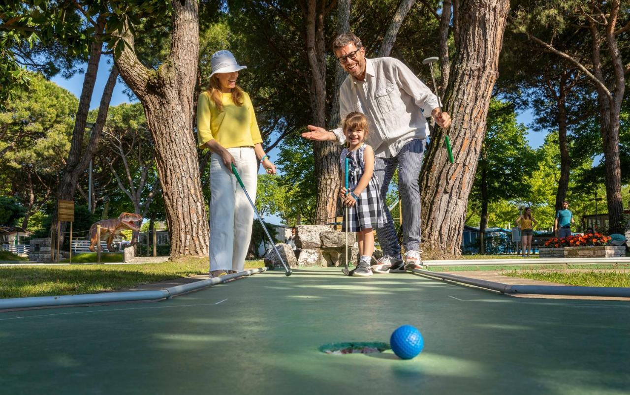 Camping Village Garden Paradiso Cavallino-Treporti Exterior photo