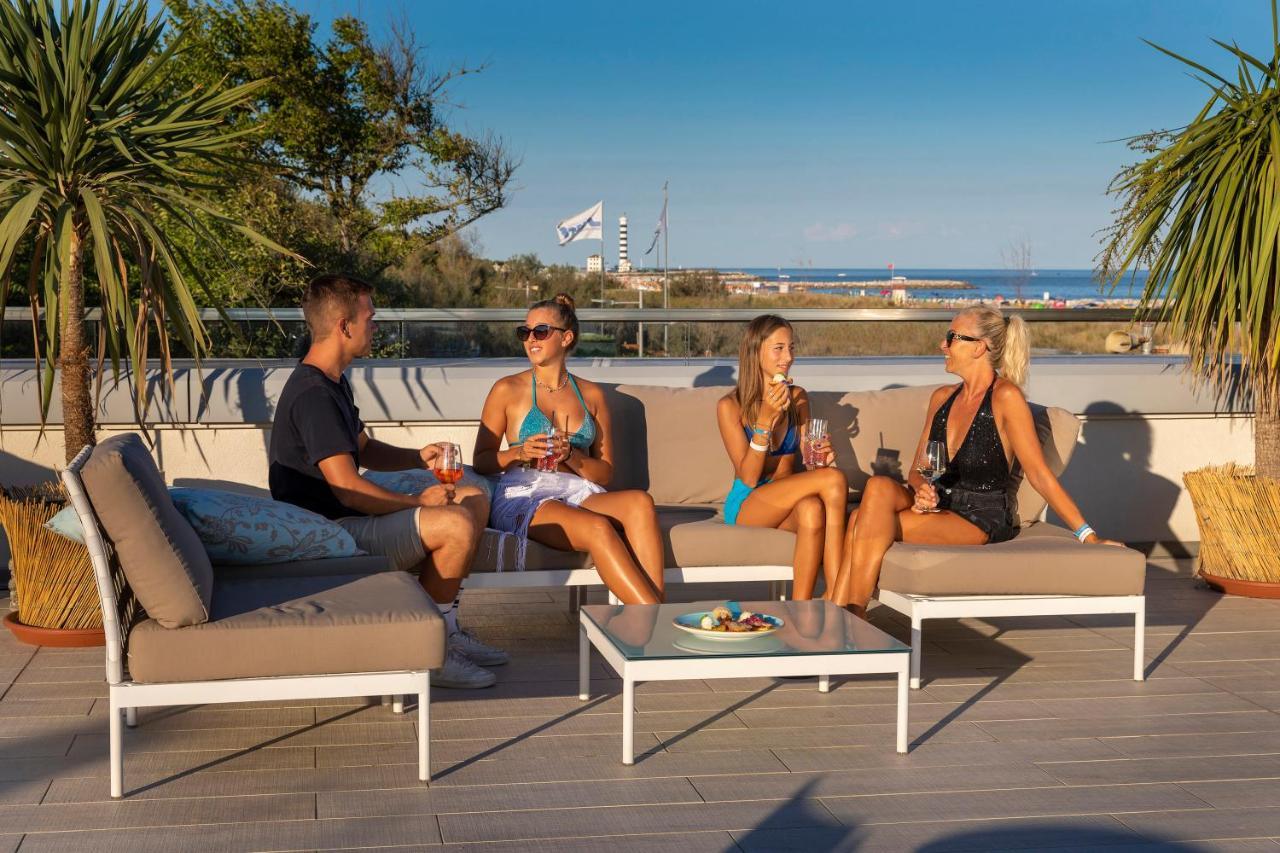 Camping Village Garden Paradiso Cavallino-Treporti Exterior photo