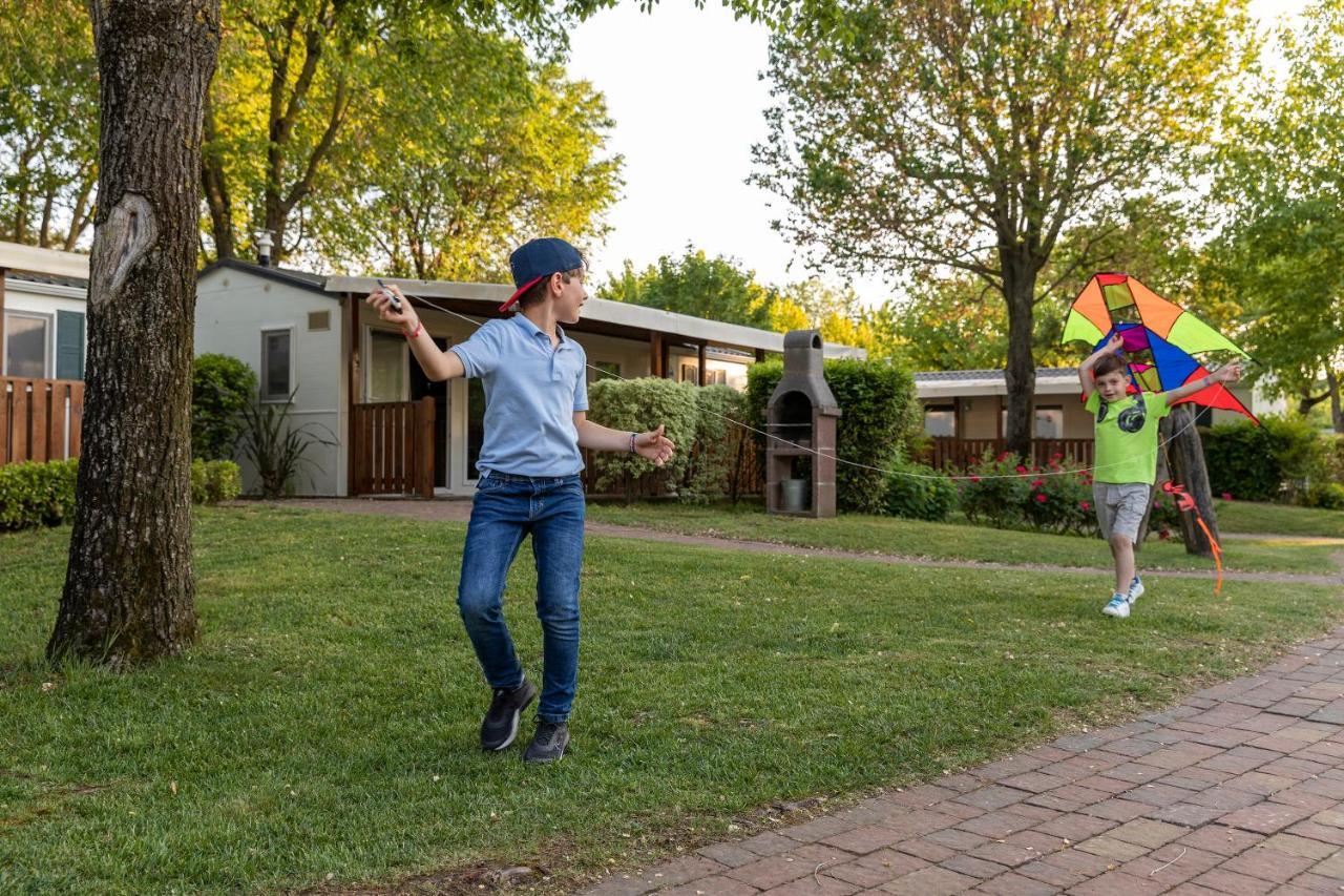 Camping Village Garden Paradiso Cavallino-Treporti Exterior photo