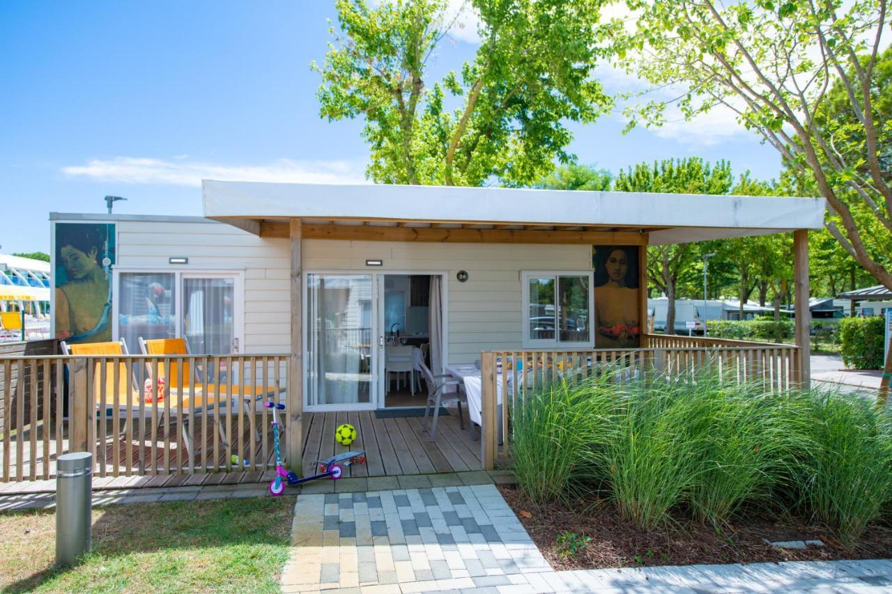 Camping Village Garden Paradiso Cavallino-Treporti Exterior photo
