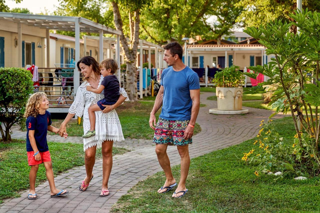 Camping Village Garden Paradiso Cavallino-Treporti Exterior photo