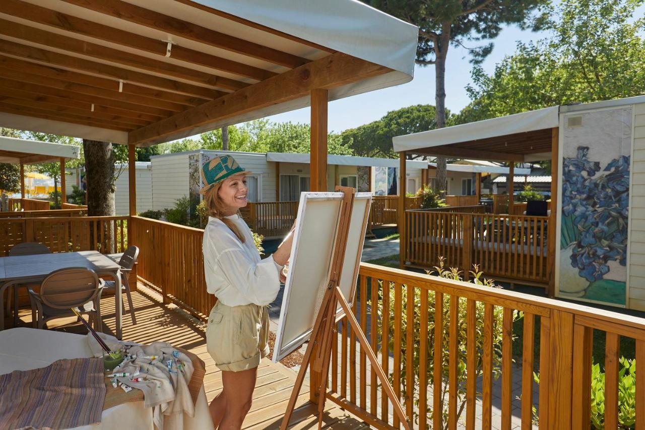 Camping Village Garden Paradiso Cavallino-Treporti Exterior photo