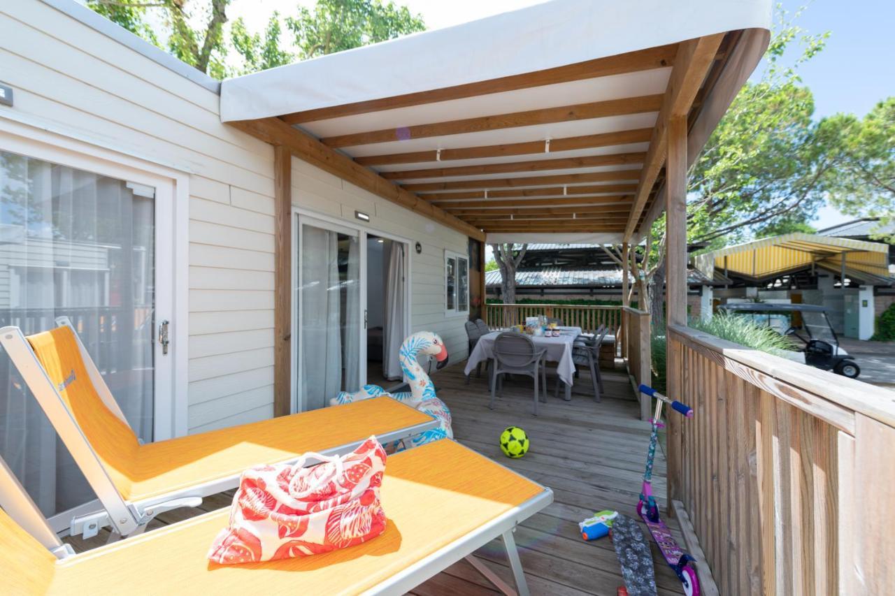 Camping Village Garden Paradiso Cavallino-Treporti Exterior photo