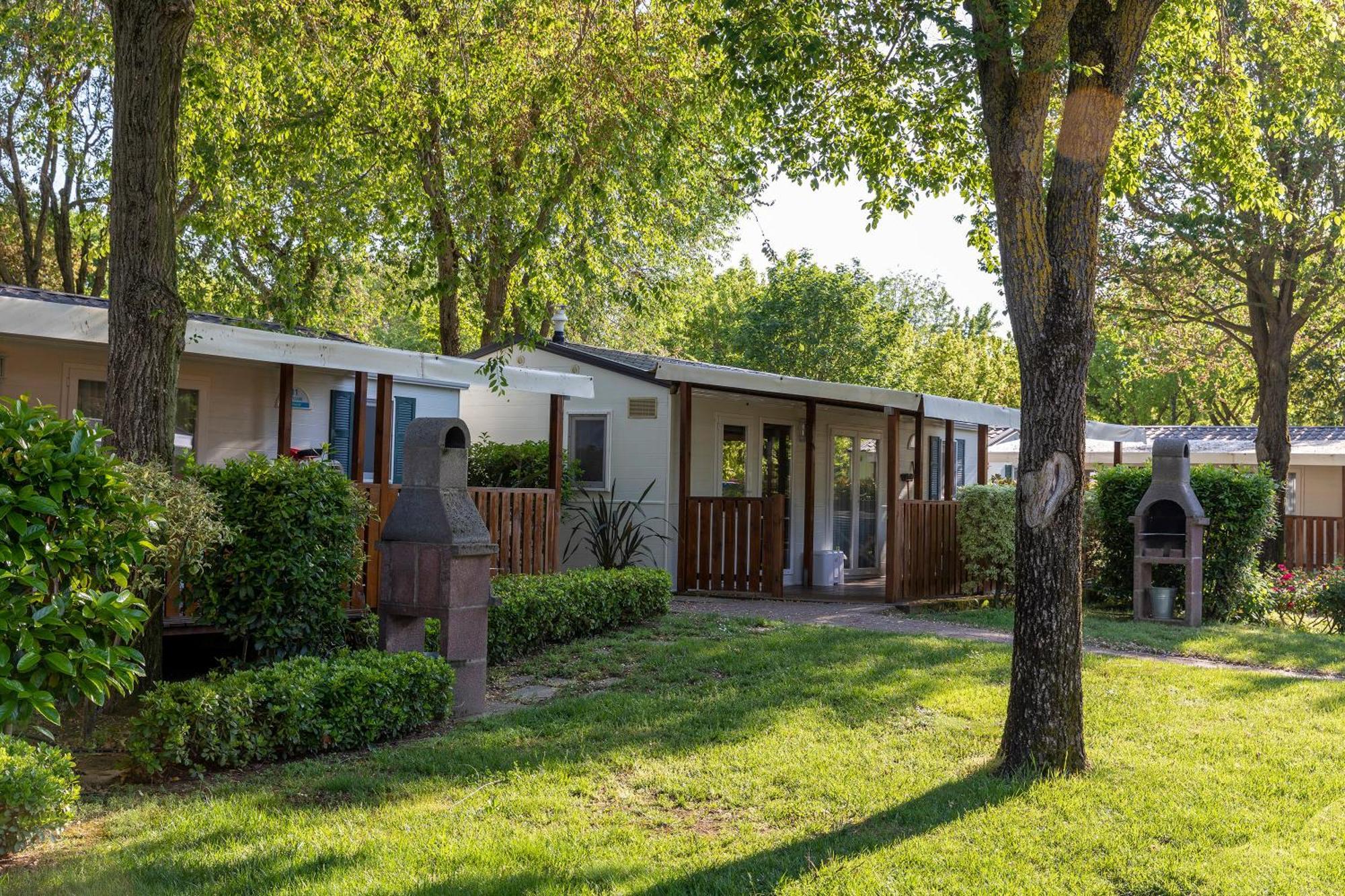Camping Village Garden Paradiso Cavallino-Treporti Exterior photo