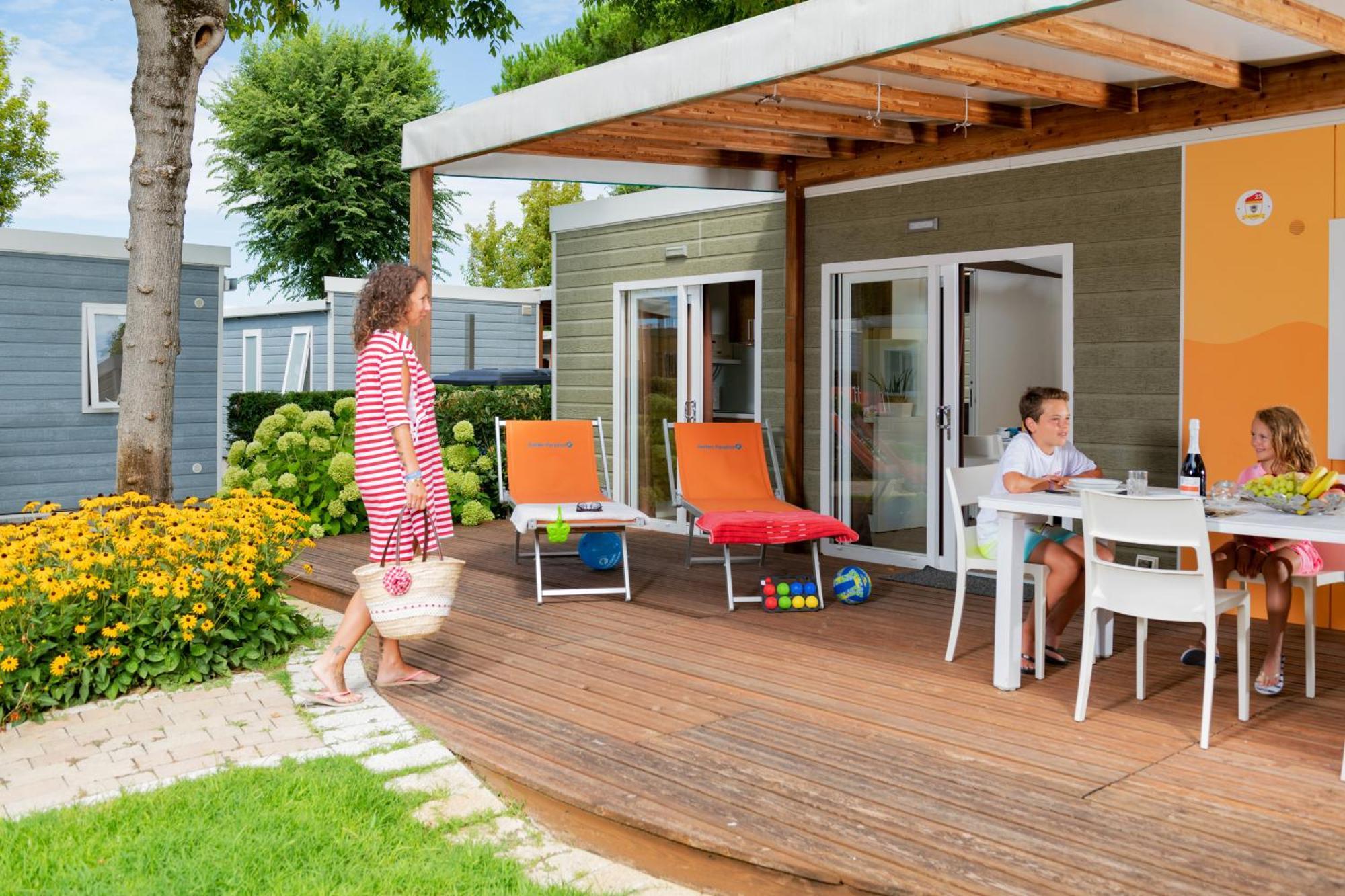 Camping Village Garden Paradiso Cavallino-Treporti Exterior photo