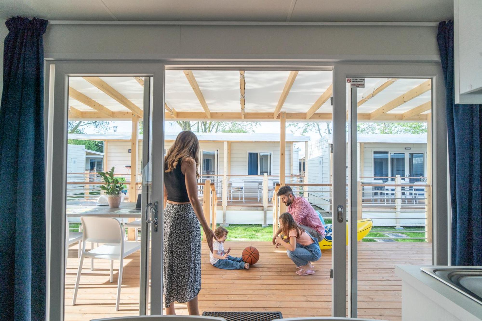 Camping Village Garden Paradiso Cavallino-Treporti Exterior photo