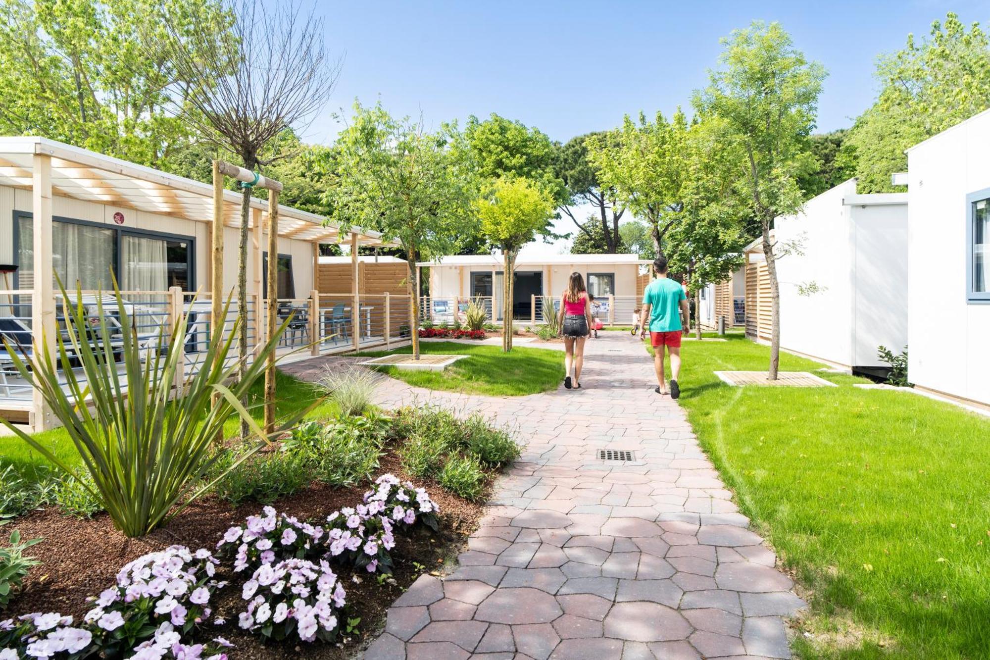 Camping Village Garden Paradiso Cavallino-Treporti Exterior photo